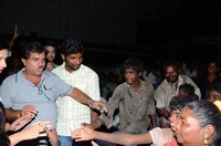 Sri Mukhi at Sri Mayuri 70MM Theater